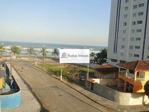 Imagem 7 de 17 de Apartamento Com 2 Dorms, Vila Atlântica, Mongaguá - R$ 250 Mil, Cod: 728600 - V728600