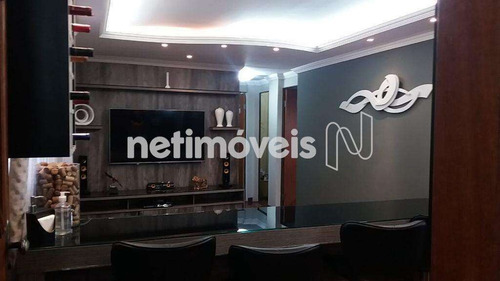 Imagem 3 de 24 de Venda Apartamento 3 Quartos Jardim Riacho Das Pedras Contagem - 876829