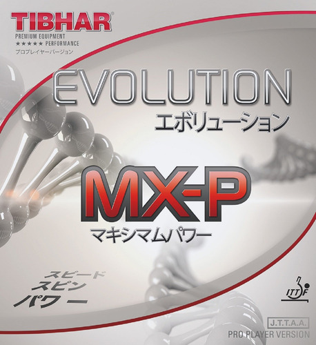 Borracha Thibar Evolution Mxp + Xiom Omega 5 Pro + Cola 15ml