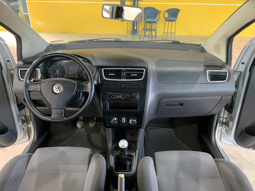Volkswagen Spacefox 1.6 MI 8V FLEX 4P MANUAL