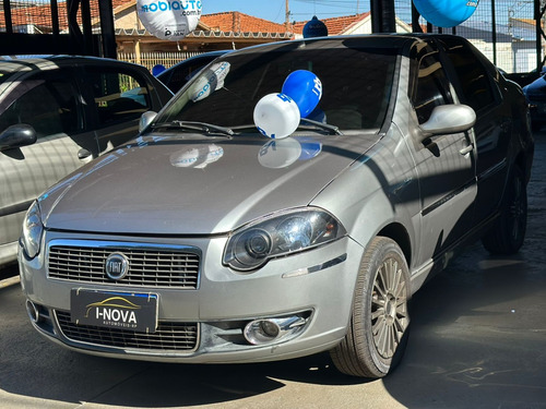Fiat Siena 1.6 MPI ESSENCE 16V FLEX 4P AUTOMATIZADO