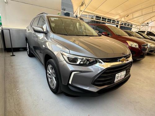 Chevrolet Tracker 1.2 Lt Turbo At