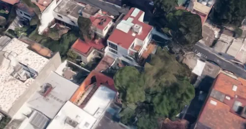 Casa En Venta Francia 201 Axotla Álvaro Obregón Cdmx/ Recuperacion Bancaria Laab2