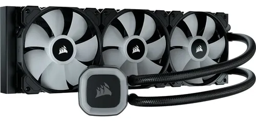 Water Cooler Corsair H150 Rgb 360mm Cw-9060054-ww | MercadoLivre
