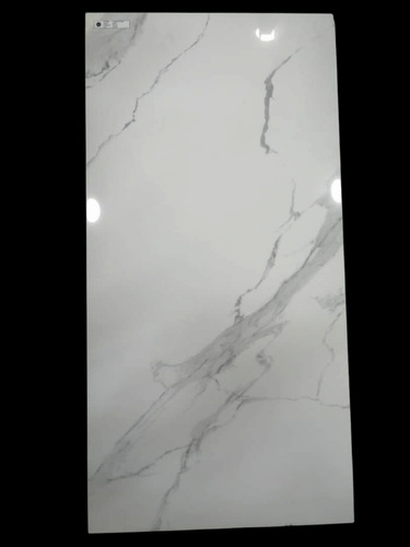 Porcelanato Carrara Pulido 120x60 Slim 