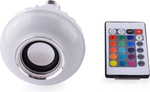 Led Music Bulb