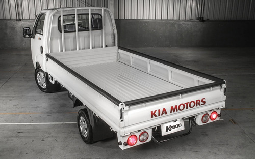 Camion K 2500 Con Caja Listo Para Cargar !