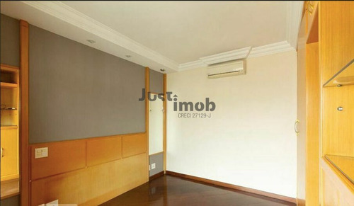 Imagem 18 de 24 de Apartamento À Venda No Bairro Moema - São Paulo/sp - 9513364