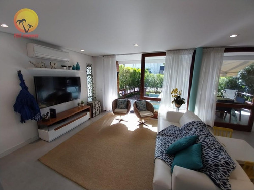 Imagem 5 de 15 de Village Para Venda Em Bertioga, Riviera De São Lourenço, 4 Dormitórios, 3 Suítes, 4 Banheiros, 3 Vagas - R4492_1-2406617