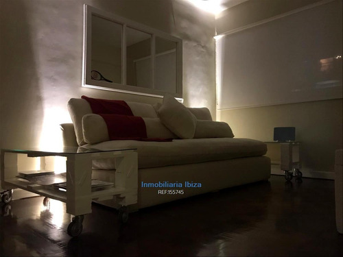 Venta Apartamento Punta Carretas-1 Dormitorio Bajos Gastos
