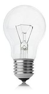 Imagen 2 de 5 de Bombillo Incandescente Mol 25w Clear E27