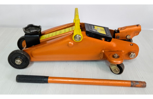 Gato Hidraulico Tipo Caiman Hercules 2 Ton Detalle (Usado)