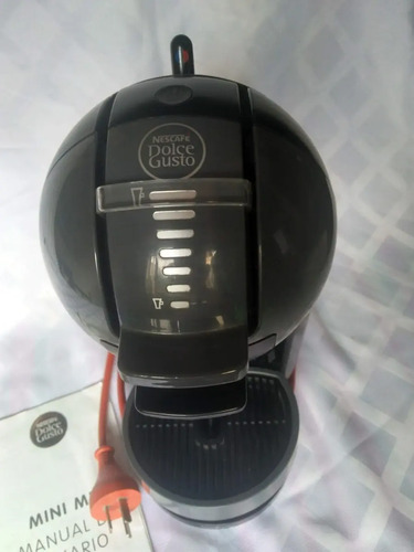 Bristol | Cafeteras - Cafetera Moulinex Dolce Gusto Mini me negra