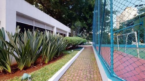 Imagem 25 de 30 de Apartamento À Venda, Vila Mariana, São Paulo. - Sp - Ap0277_rncr