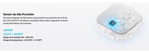 Sensor De Temperatura & Humedad Tapo T310 Matter Homekit