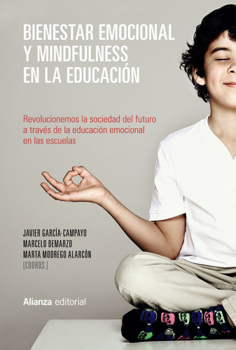 Libro Bienestar Emocional Y Mindfulness En La Educación De V