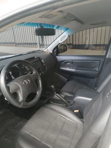 Toyota Fortuner 2.7l 4x2