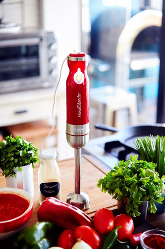 Imagen 7 de 10 de Minipimer Mixer Peabody Smartchef Pe-lma327 220v