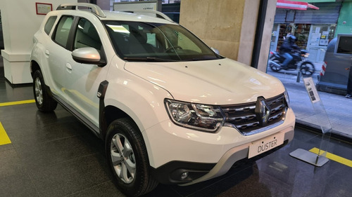 Imagen 3 de 15 de Renault Duster Zen 1.6 #mt