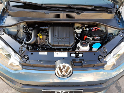 Volkswagen Up! 1.0 Take Up! Aa 75cv