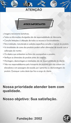 Imagem 7 de 8 de Perfil Estrutural Em Alumínio 20x120x1000mm