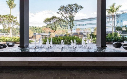 Imagem 16 de 30 de Sala Comercial Para Locação, Saco Grande, Florianópolis - . - Sa0018