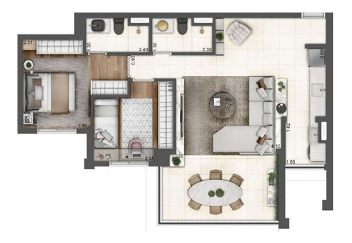 Imagem 3 de 26 de Apartamento - Ref: Or20973.4
