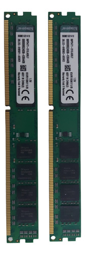 Memória 16gb Ddr3 1600 Mhz Pente 2x8gb Pc Desktop Computador