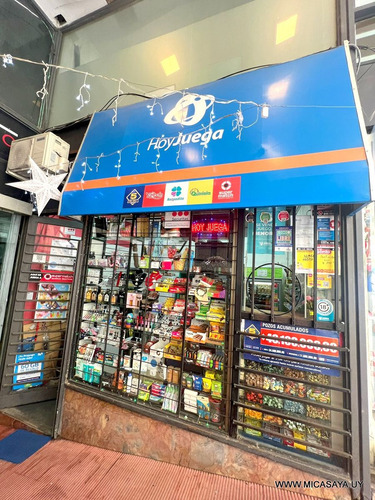 Venta Llave Local, Centro,excelente Oportunidad,gran Ubicacion,mucho Potencial Y Buena Rentabilidad.