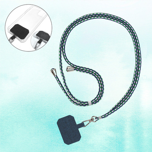 2x Cuerda De Mano Con Correa Para El Cuello Ajustable Para