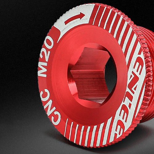 2 Tornillo De La Cubierta Del Brazo De La Manivela M18 De