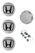 Comprar Kit Tapas Centro De Rin Honda 69mm Crv Civic Odyssey Accord