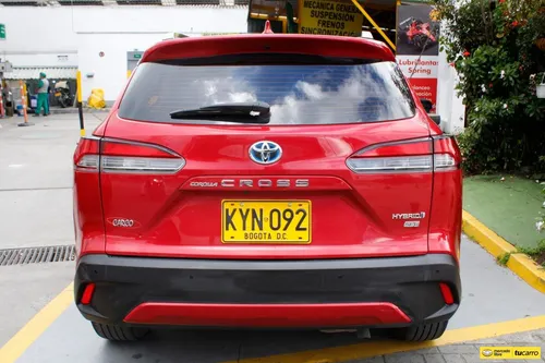 Toyota Corolla Cross 1.8 Seg Hybrid At 4x2