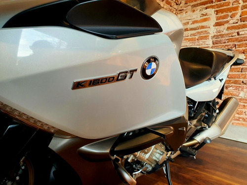 Bmw K 1600 Gt No Fj1300 Oportunidad Precio Contado !! Bamp