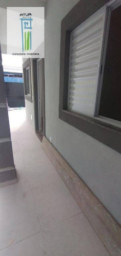 Imagem 21 de 22 de Apartamento Com 2 Dormitórios À Venda, 37 M² Por R$ 210.000,00 - Casa Verde Alta - São Paulo/sp - Ap1067