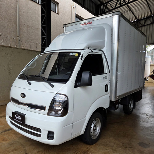 Kia Bongo 2.5 K2500 4X2 Rs Turbo S/ Carroceria 2P