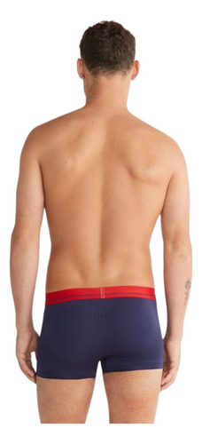 Calvin Klein Boxer Trunk Pro Fit Paquete 3 Microfibra Hombre