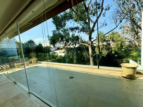 Penthouse En Renta/venta Polanco