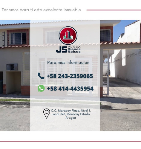 Imagen 10 de 11 de En Venta Townhouse Urb. Los Girasoles Morita I 04144435954