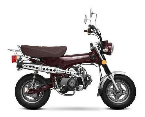 Zanella Hot 90 Motozuni