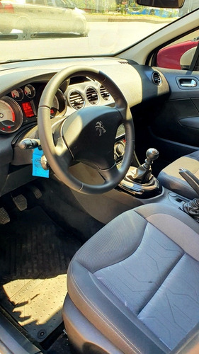 Imagen 9 de 14 de Peugeot 308 2020 1.6 Allure Hdi 115cv