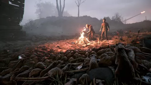 A Plague Tale Innocence Pc (midia Fisica)