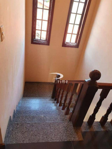 Casa Com 4 Dormitórios À Venda, 439 M² Por R$ 1.300.000,00 - Piratininga - Niterói/rj - Ca0613