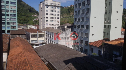 Imagem 28 de 30 de Prédio Para Alugar, 2000 M² Por R$ 50.000,00/mês - Centro - Santos/sp - Pr0053