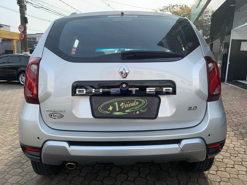 Imagem 6 de 11 de Duster Dynamique 2.0 Automatico