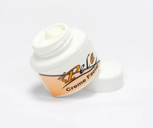 Creme Facial Clareador Nova Pele 25g Melasma Manchas Rugas Moment...