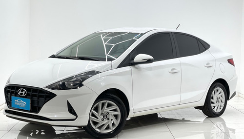 Hyundai HB20S Hyundahb20s 10m Evolut