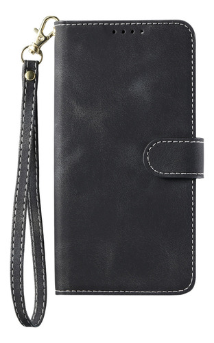 Funda Para Huawei Honor 10x Lite/20s/200 Lite 5g Wallet De Piel Sintética Con Soporte Abatible Que Protege La Funda Del Teléfono A Prueba De Golpes