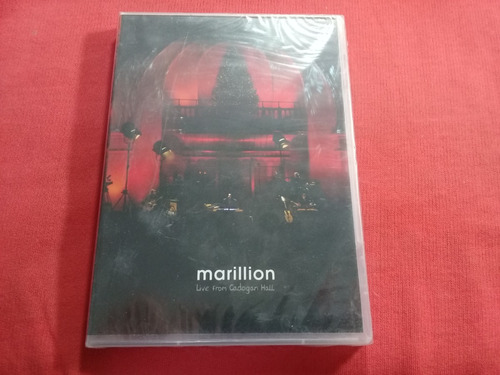 Marillion  / Live From Cadogan Hall Dvd Doble  / Arg A62