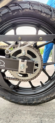 Imagen 5 de 8 de Beta Motard 200cc